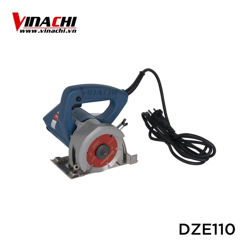 Máy cắt đá Dongcheng DZE110