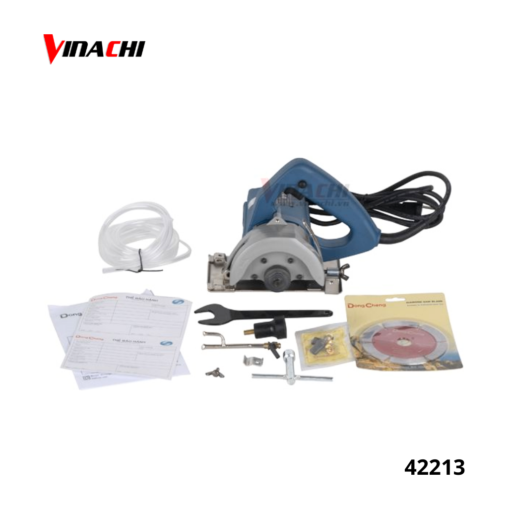 Máy cắt đá Dongcheng DZE110