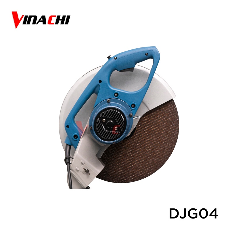 Máy cắt sắt Dongcheng DJG04-355S ( có lưỡi)