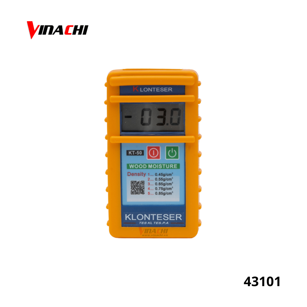 Máy đo độ ẩm gỗ KT50