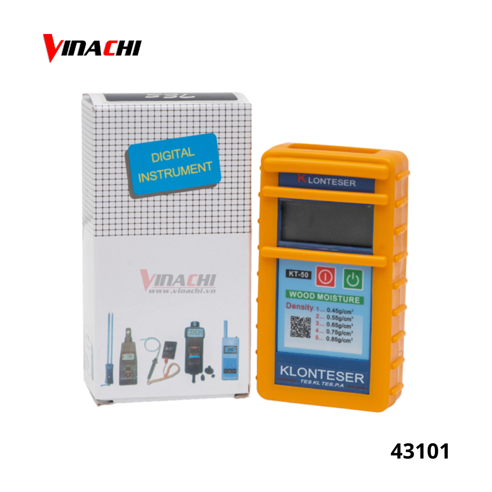 Máy đo độ ẩm gỗ KT50