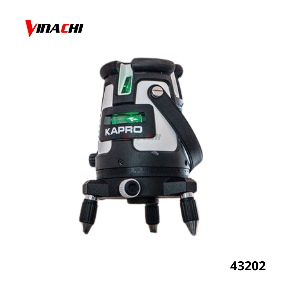 Máy cân mực 5 tia Kapro 875G