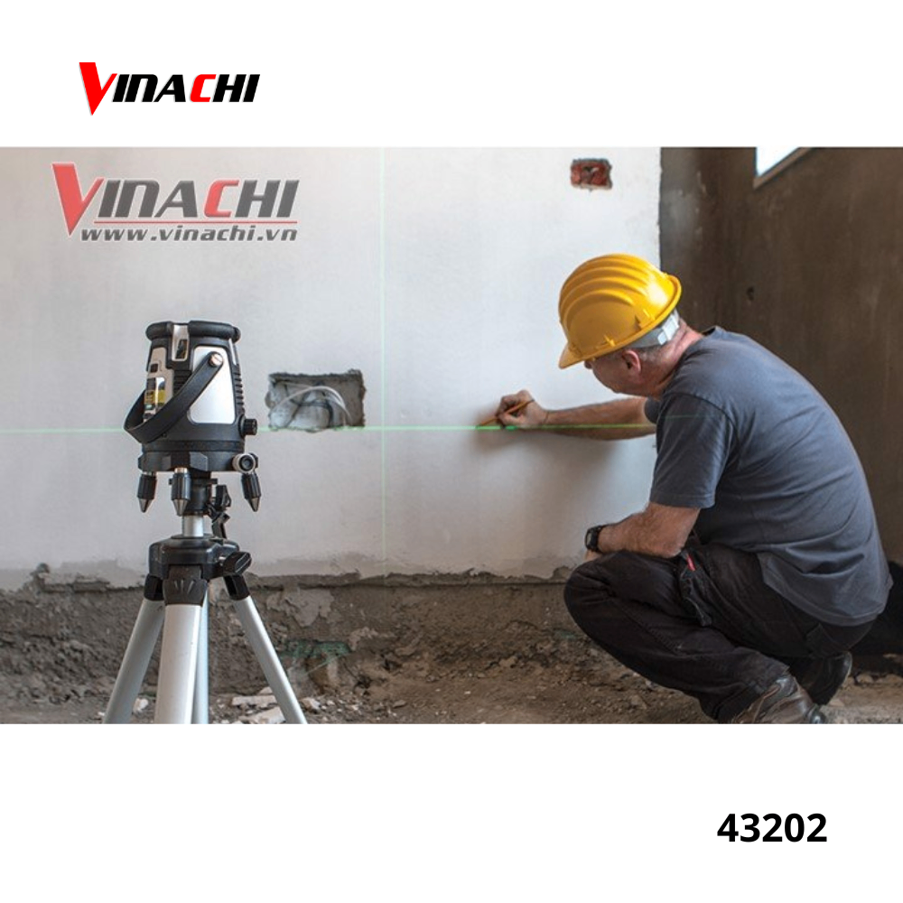 Máy cân mực 5 tia Kapro 875G