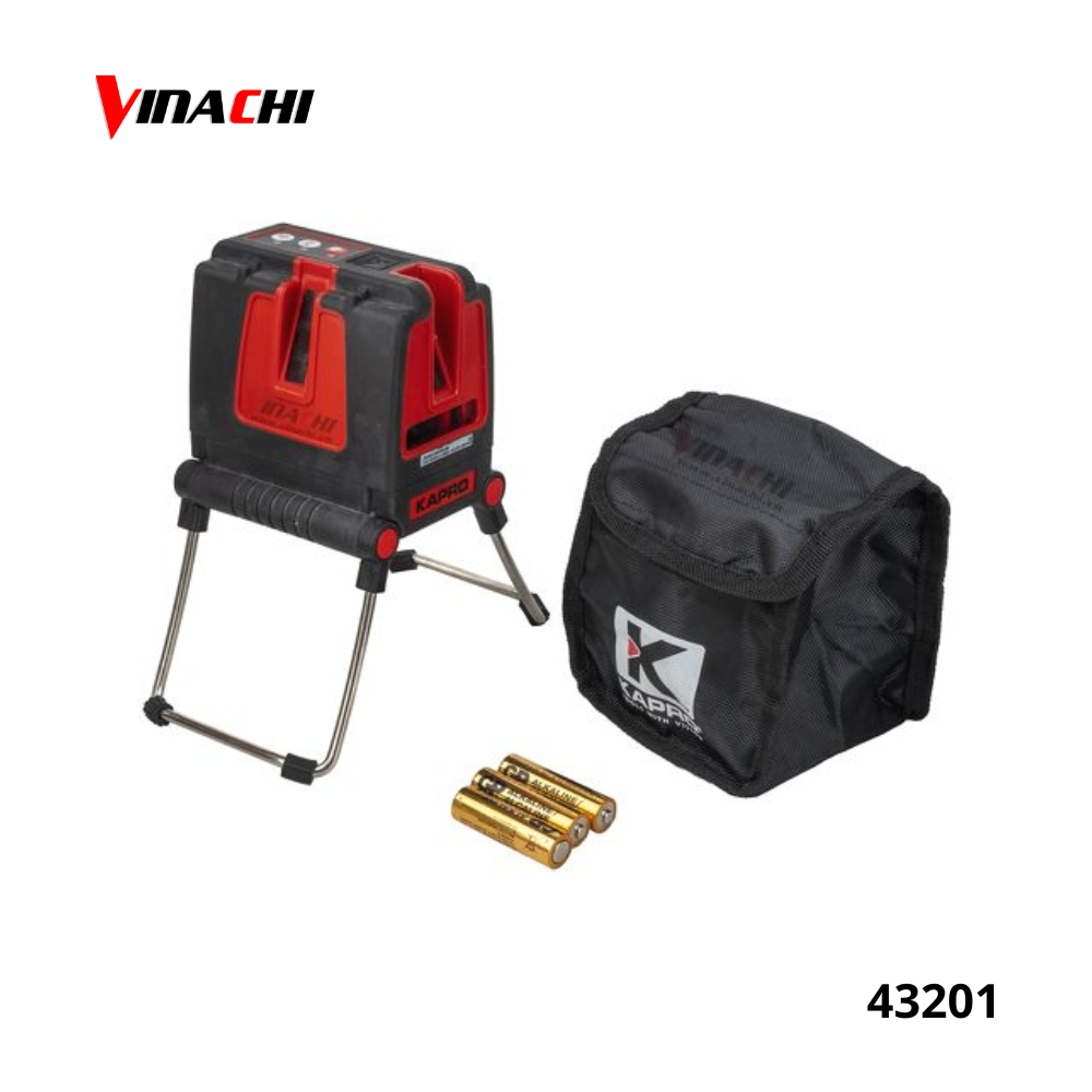 Máy cân mực 3 tia Kapro 873