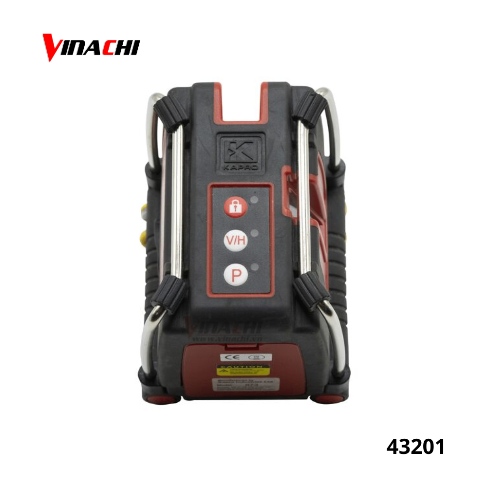 Máy cân mực 3 tia Kapro 873