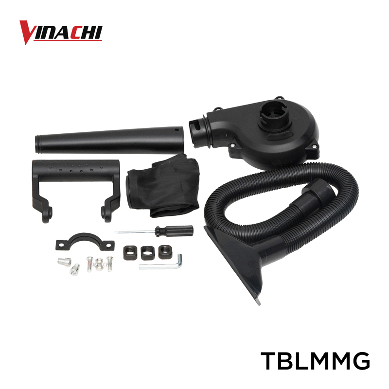 Thổi bụi lắp máy mài góc công suất 200w