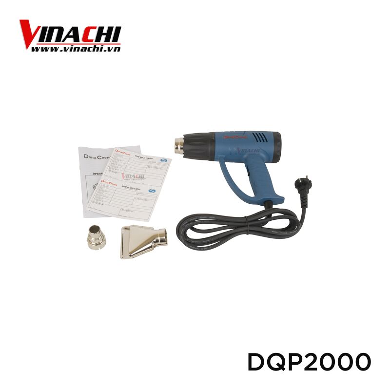 Máy thổi nóng Dongcheng DQB2000
