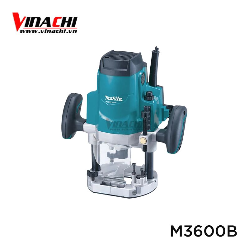 Máy soi Makita M3600B 1650W - 12mm