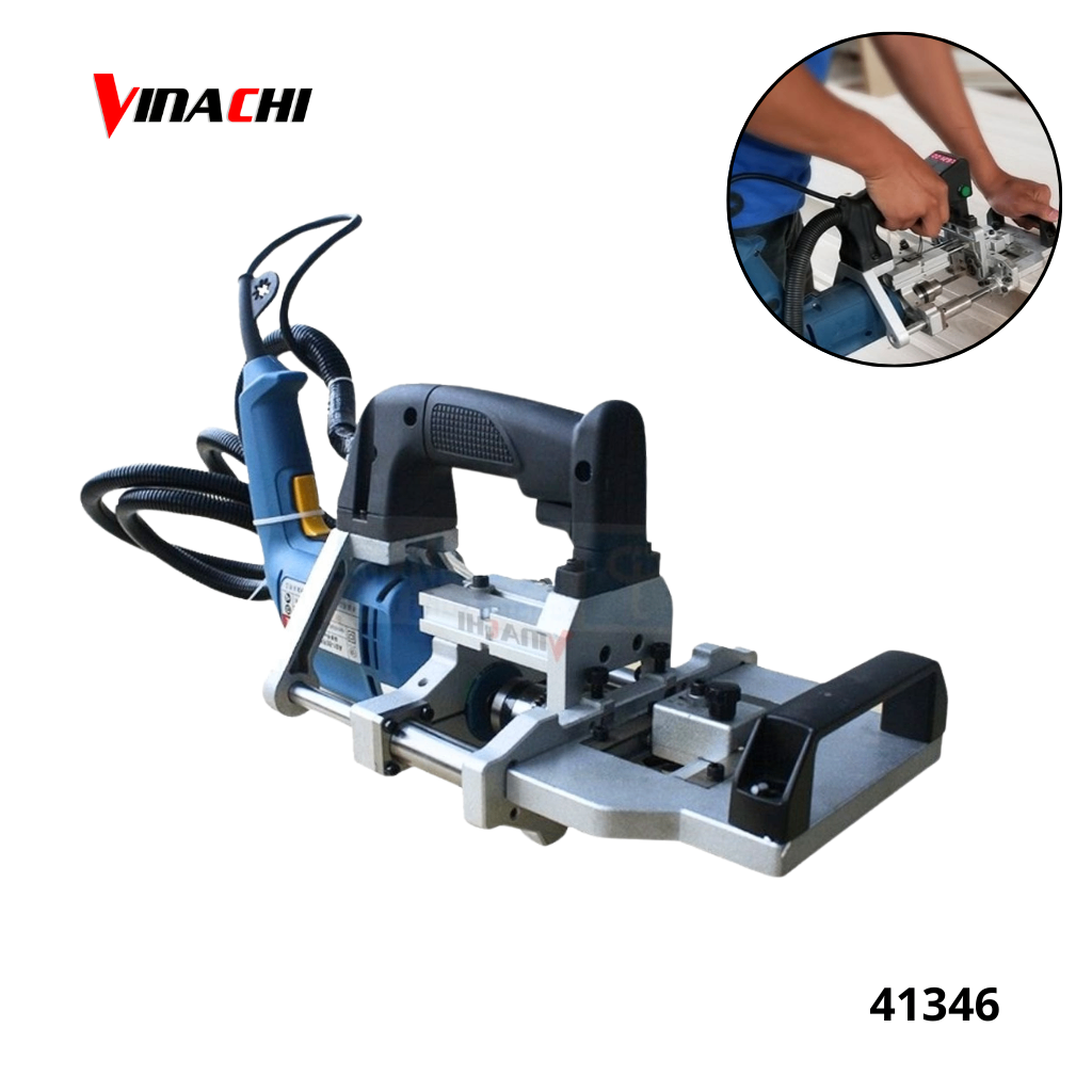 Máy khoan chốt gỗ cam cầm tay dùng hơi