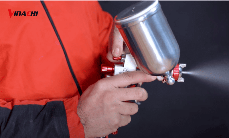 Điều chỉnh cò súng