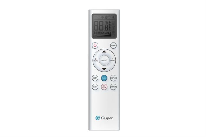 Điều Hòa Casper 9000 BTU 1 Chiều SC-09FB36A - Mẫu 2025
