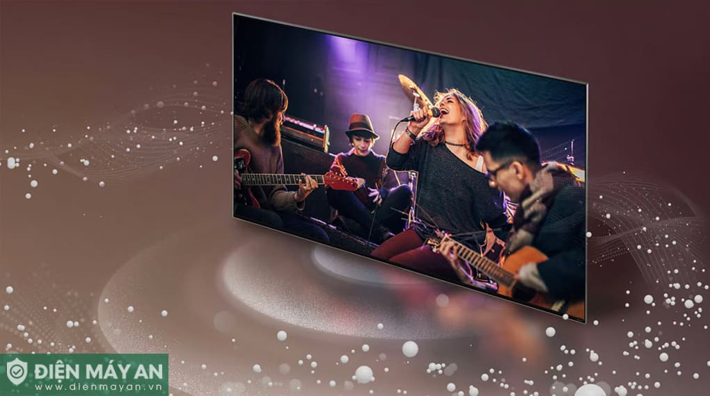 Smart Tivi NanoCell LG 4K 55 Inch 55NANO81TSA 