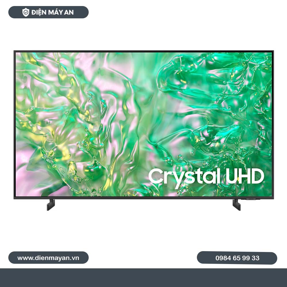 Smart Tivi Samsung 4K 75 Inch UA75DU8000 - Giá Tốt