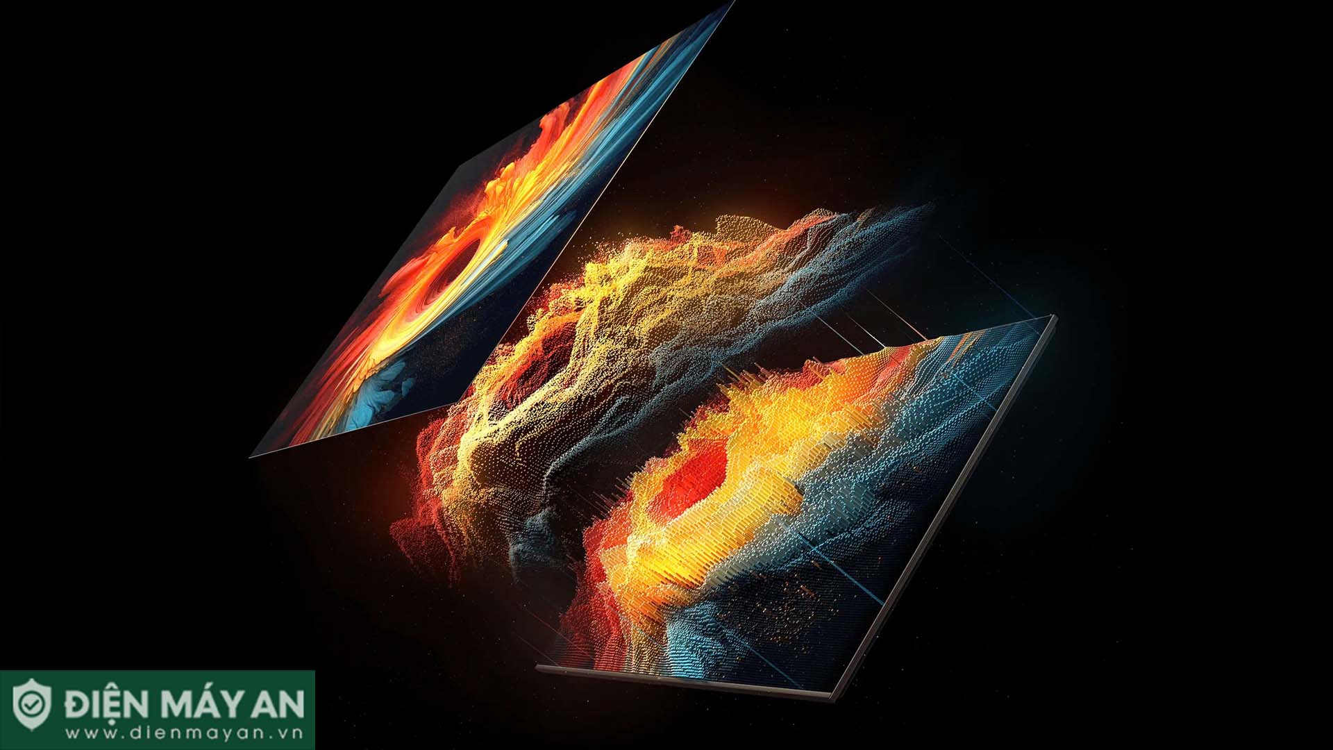 Google TV Xiaomi 4K 100 Inch QLED Smart Display Max 2025 L100MA-MAXEA - Bản Quốc Tế