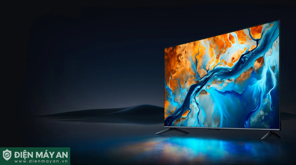 Google TV Xiaomi 4K 75 Inch Smart Display S Mini LED 2025 L75MA-SPLEA - Bản Quốc Tế
