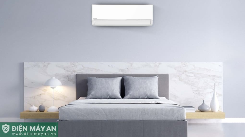 Điều hoà Panasonic CU/CS-XU9BKH-8 được thiết kế sang trọng
