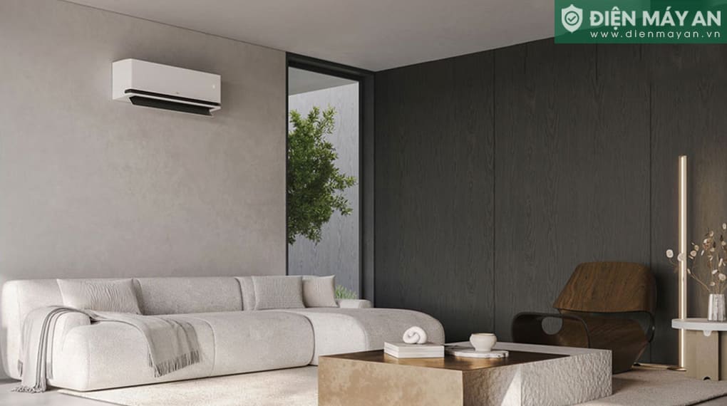 Điều Hòa LG Inverter 9000 BTU 1 Chiều IDC09M1 - Model 2025