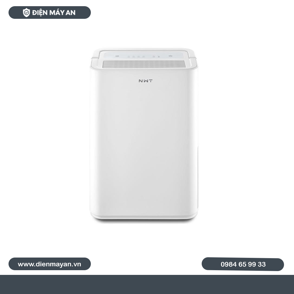 Máy Hút Ẩm Thông Minh Xiaomi New Widetech 12L WDH312ENW1 - Giá Tốt