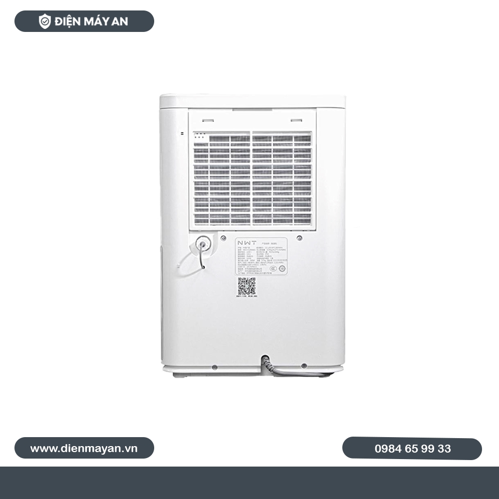 Máy Hút Ẩm Thông Minh Xiaomi New Widetech 12L WDH312ENW1 - Giá Tốt