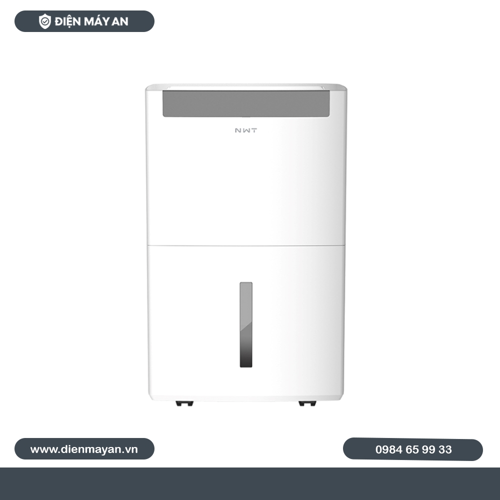 Máy Hút Ẩm Thông Minh Xiaomi New Widetech 60L WDH08E60FPW - Giá Tốt