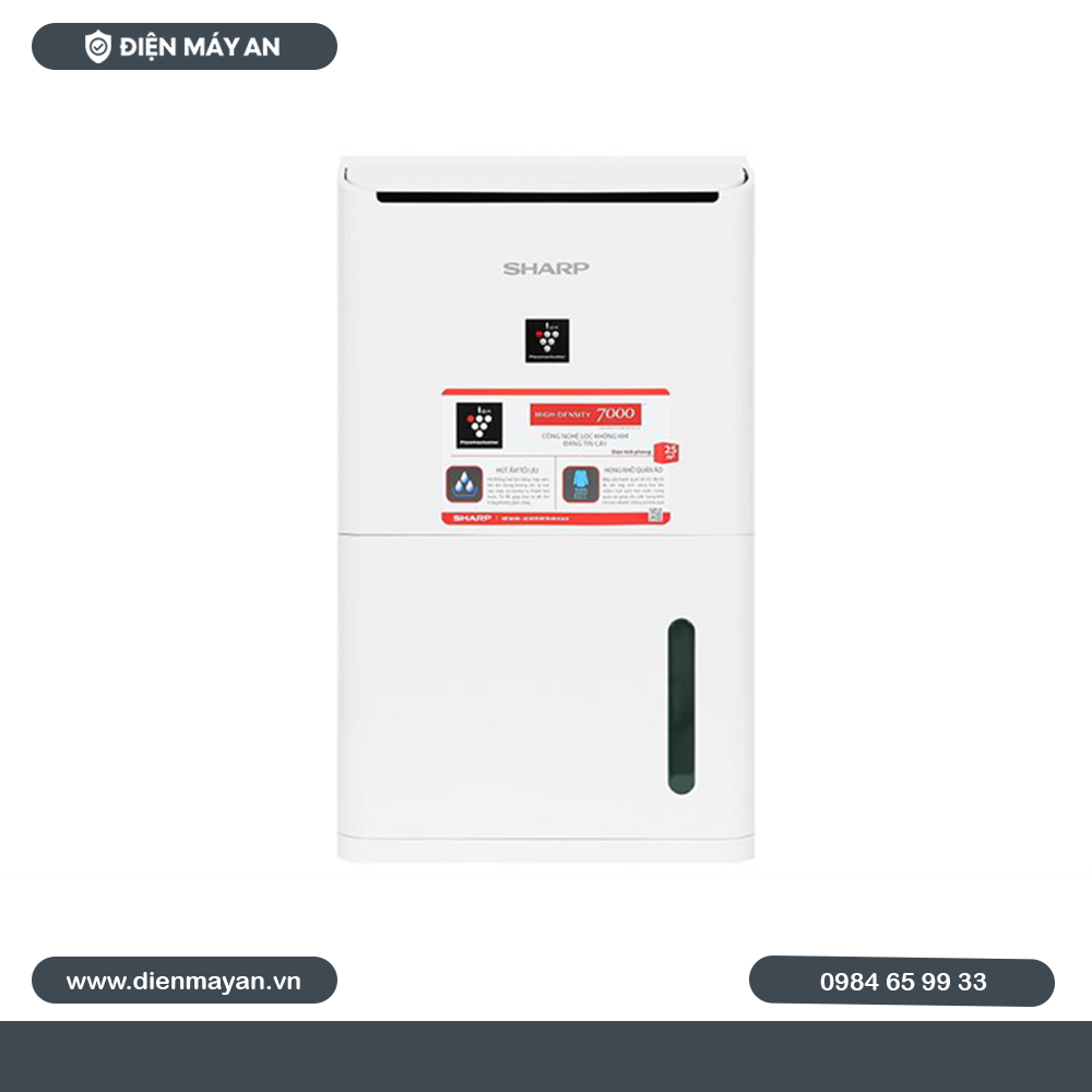 Máy Hút Ẩm Sharp DW-D12A-W - Giá Tốt