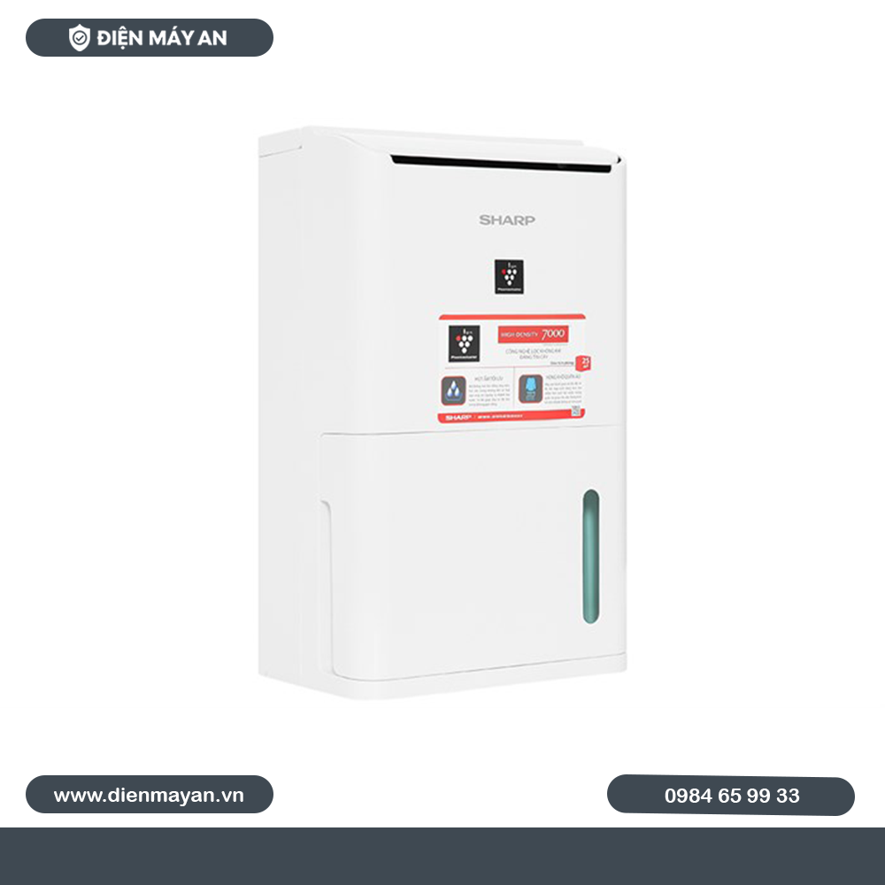 Máy Hút Ẩm Sharp DW-D12A-W - Giá Tốt