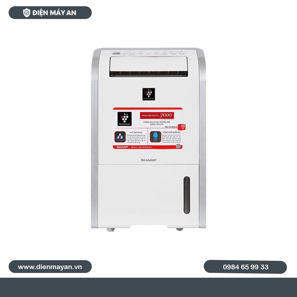 Máy Hút Ẩm Sharp DW-D20A-W - Giá Tốt