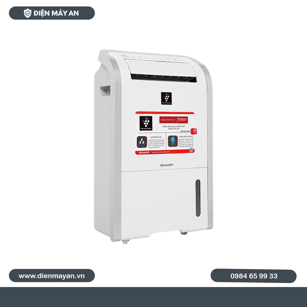 Máy Hút Ẩm Sharp DW-D20A-W - Giá Tốt