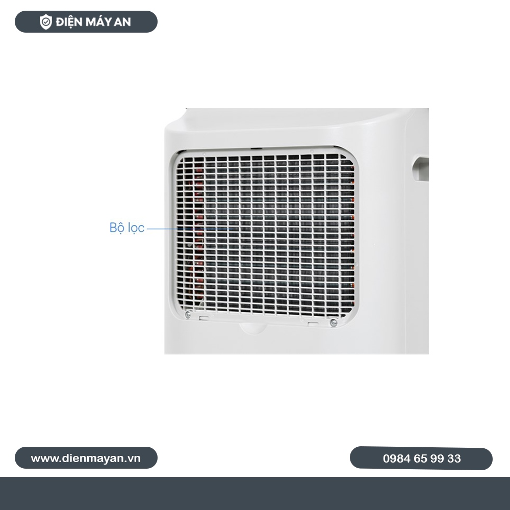 Máy Hút Ẩm Sharp DW-D20A-W - Giá Tốt