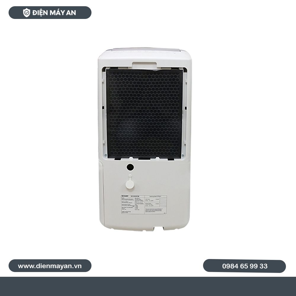 Máy Lọc Không Khí Và Hút Ẩm Sharp DW-J27FV-S, Giá Tốt, Có Trả Góp
