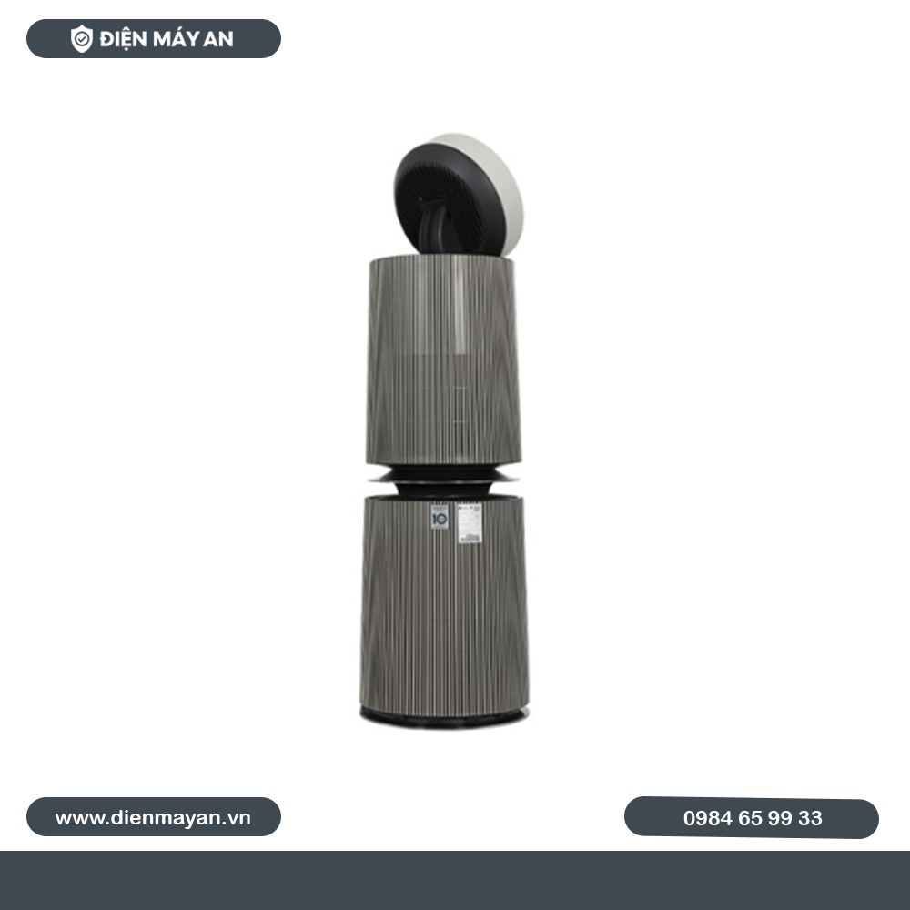 Máy Lọc Không Khí LG PuriCare 360 Alpha Double AS10GDBY0.ABAE 72W​