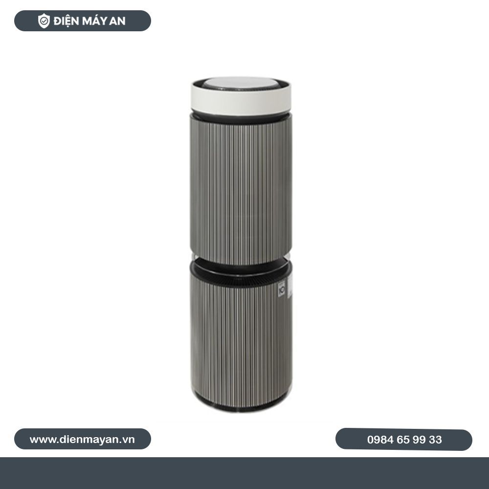 Máy Lọc Không Khí LG PuriCare 360 Alpha Double AS10GDBY0.ABAE 72W​