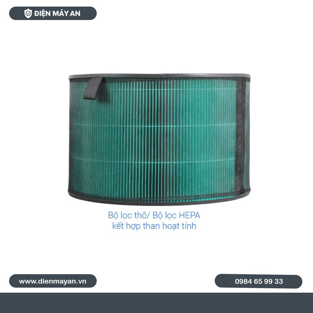 Máy Lọc Không Khí LG PuriCare 360 Alpha Double AS10GDBY0.ABAE 72W​