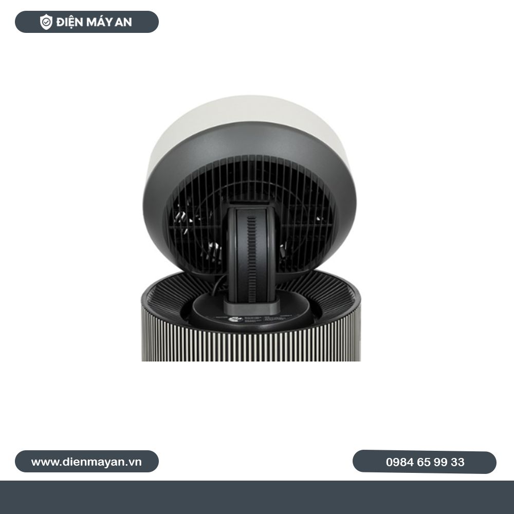 Máy Lọc Không Khí LG PuriCare 360 Alpha Double AS10GDBY0.ABAE 72W​