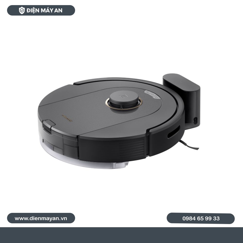 Robot Hút Bụi Lau Nhà Roborock Q5 Pro - Bản Quốc Tế - Giá Tốt - Có Trả Góp