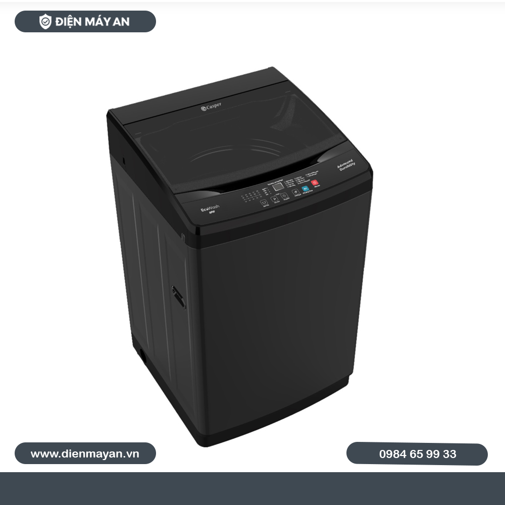 Máy Giặt Casper Cửa Trên 9 Kg WT-9NB3 - Giá Tốt