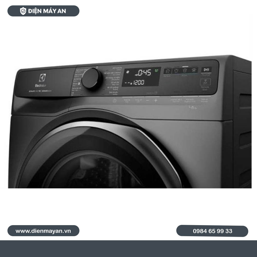Máy Giặt Electrolux UltimateCare 700 Inverter 10 Kg EWF1043R7SC - Giá Tốt