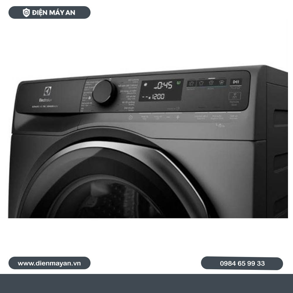 Máy Giặt Electrolux UltimateCare 700 Inverter 11 Kg EWF1143R7SC - Giá Tốt