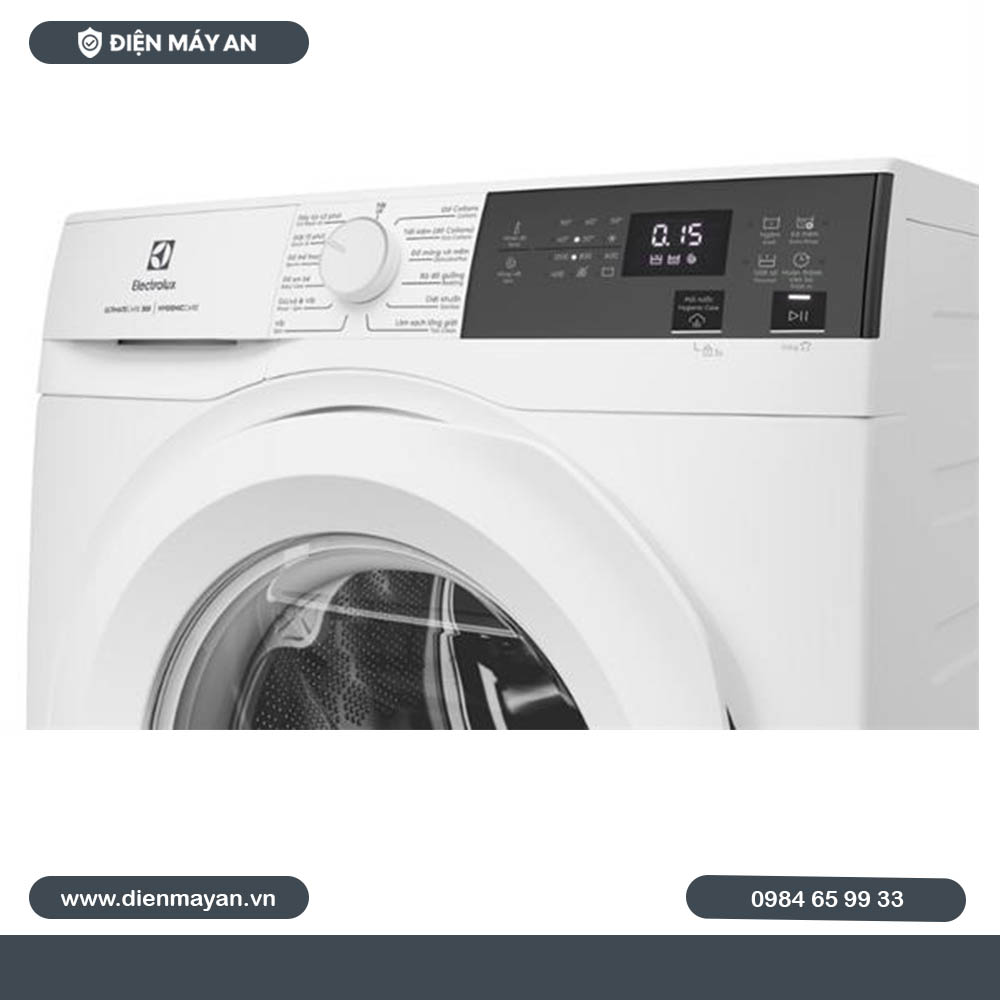 Máy Giặt Electrolux UltimateCare 300 Inverter 10 Kg EWF1024D3WC - Giá Tốt