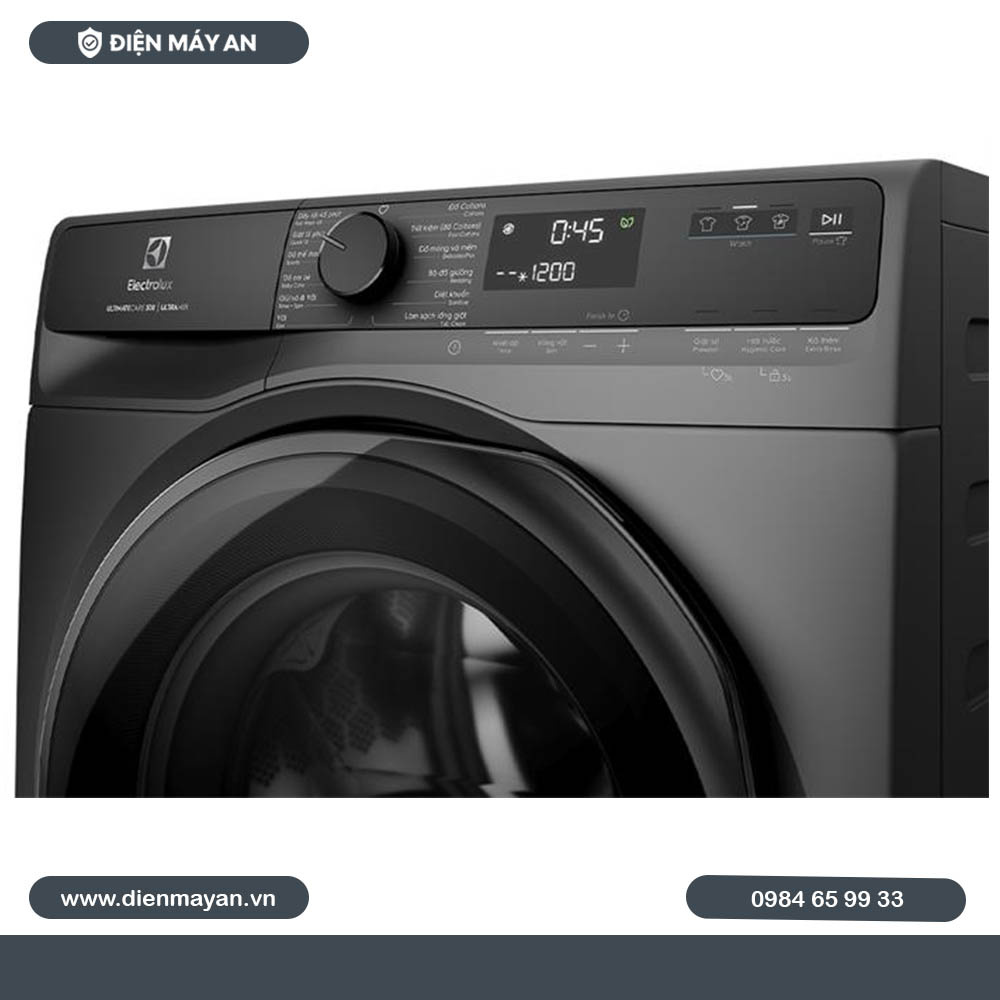 Máy Giặt Electrolux UltimateCare 500 Inverter 10 Kg EWF1023P5SC - Giá Tốt