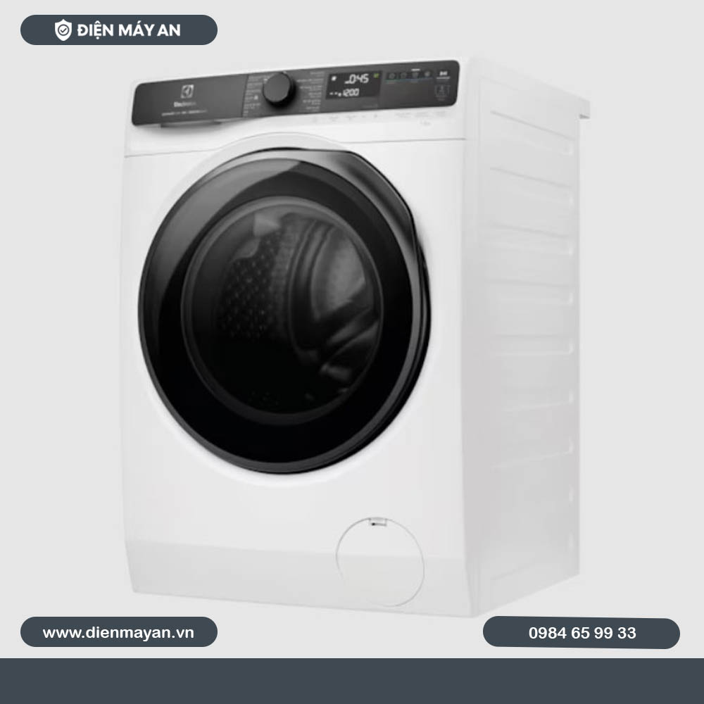Máy Giặt Electrolux UltimateCare 700 Inverter 13 Kg EWF1343R7WC - Giá Tốt