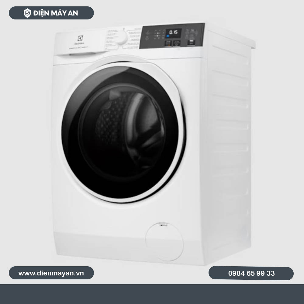 Máy Giặt Sấy Electrolux Inverter Giặt 9Kg + Sấy 6Kg EWW9024P3WC - Giá Tốt