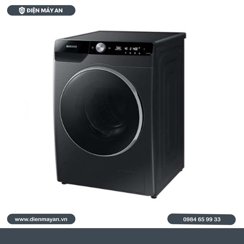 Máy Giặt Samsung AI Inverter 9kg WW90TP44DSB/SV, Giá Tốt, Có Trả Góp