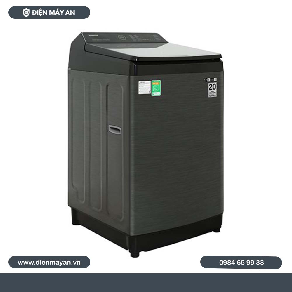 Máy Giặt Samsung Inverter 14 Kg WA14CG5886BVSV, Giá Tốt, Có Trả Góp