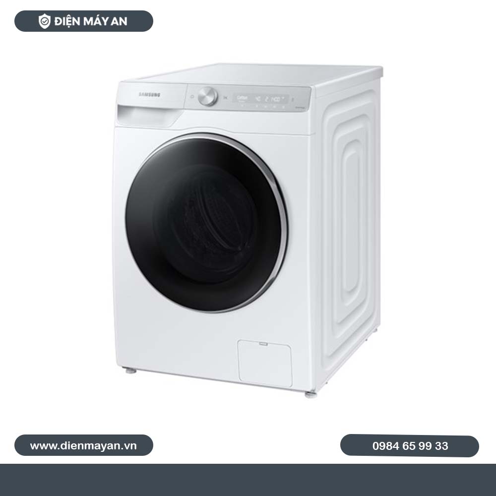 Máy Giặt Samsung AI EcoBubble Inverter 11 Kg WW11CGP44DSHSV, Giá Tốt, Có Trả Góp
