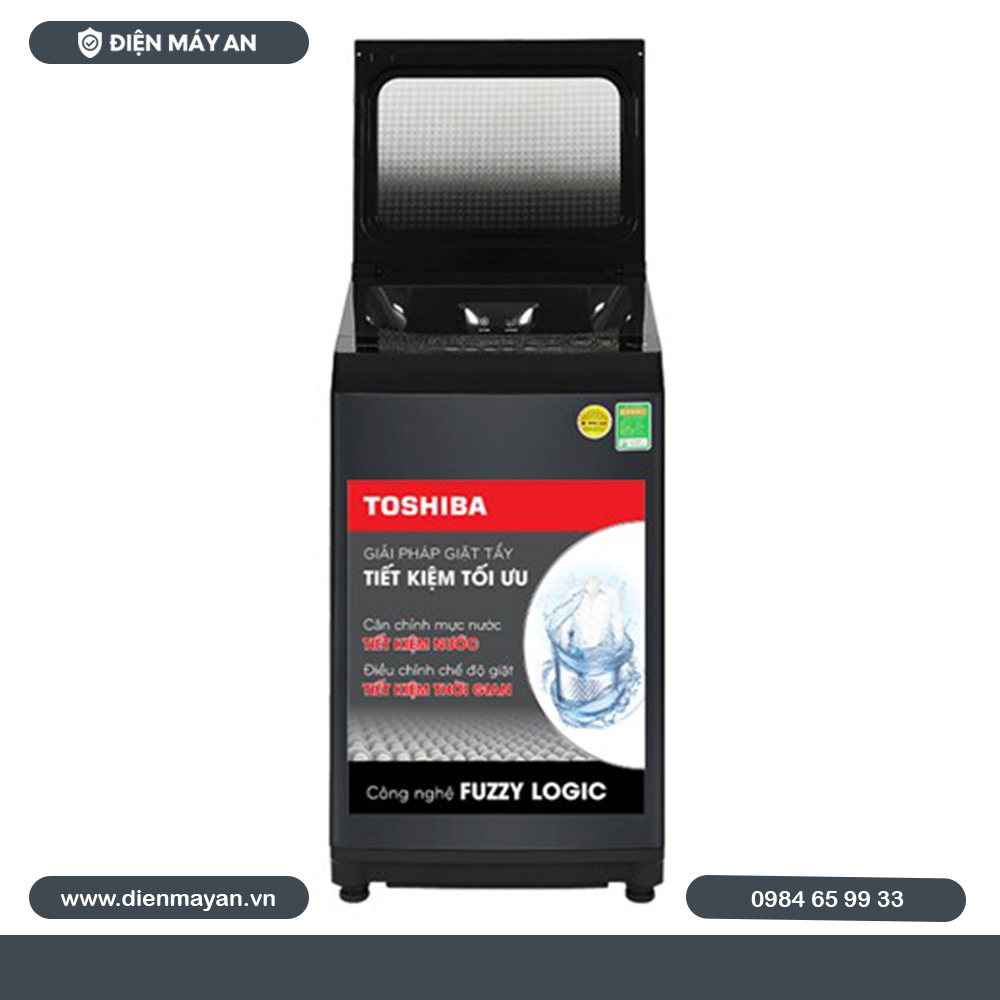Máy Giặt Toshiba 8kg AW-M905BV(MK), Giá Tốt, Có Trả Góp