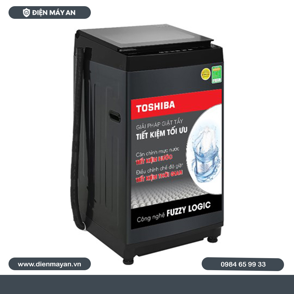 Máy Giặt Toshiba 8kg AW-M905BV(MK), Giá Tốt, Có Trả Góp