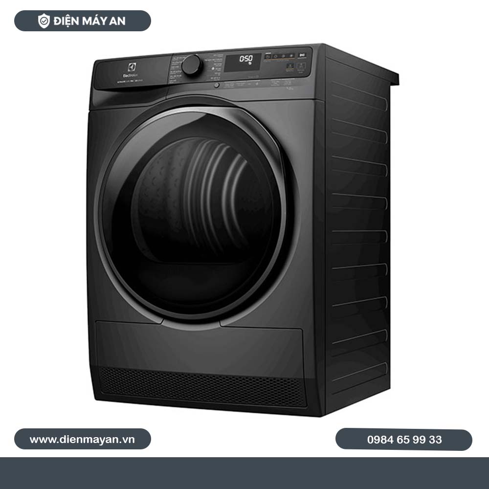 Máy Sấy Bơm Nhiệt Electrolux UltimateCare 9 Kg EDH903R7SC - Giá Tốt