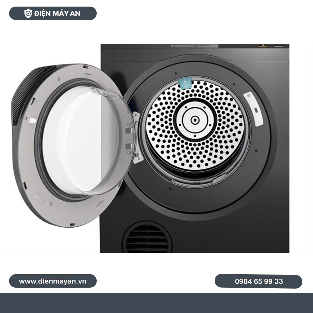 Máy Sấy Thông Hơi Electrolux UltimateCare 9 Kg EDS904N3SC - Giá Tốt