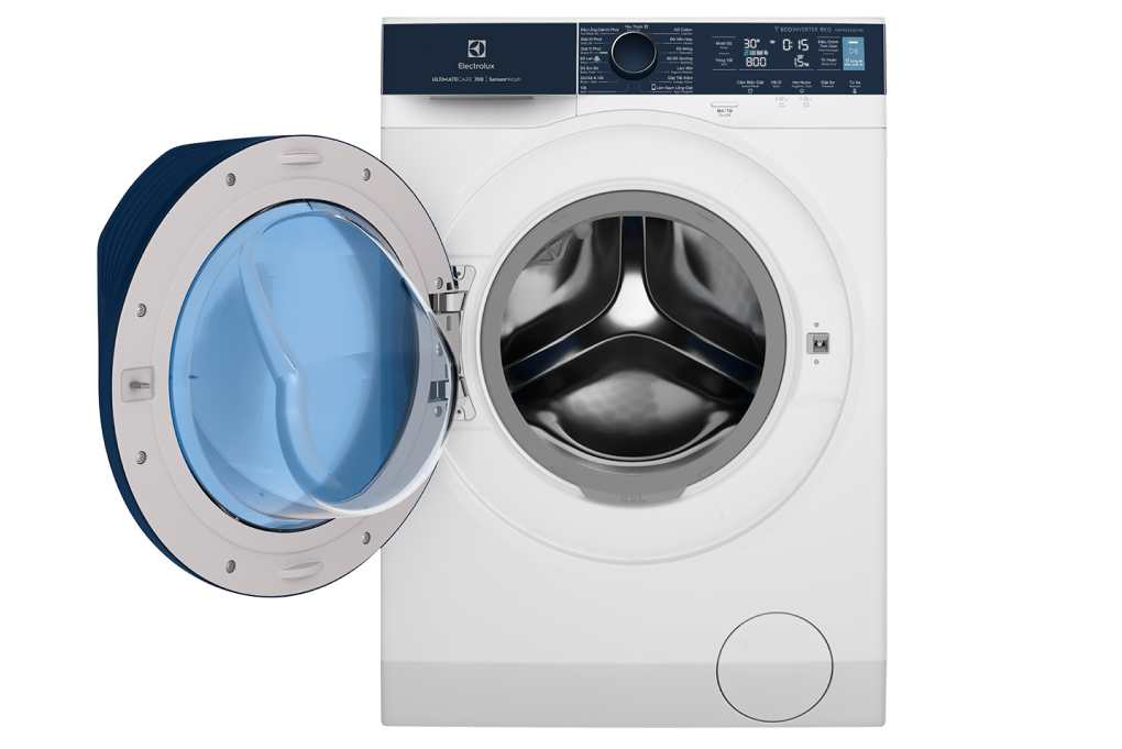 Máy Giặt Cửa Trước Electrolux Inverter 11 Kg EWF1142Q7WB